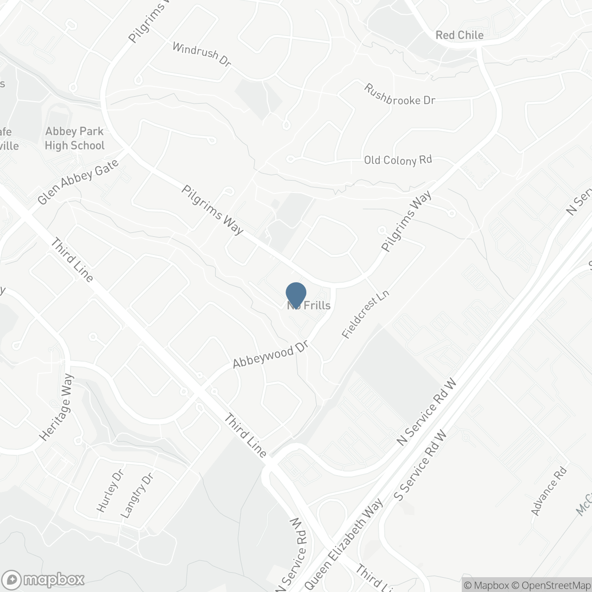 1611 - 1480 PILGRIMS WAY, Oakville, Ontario L6M 3G7